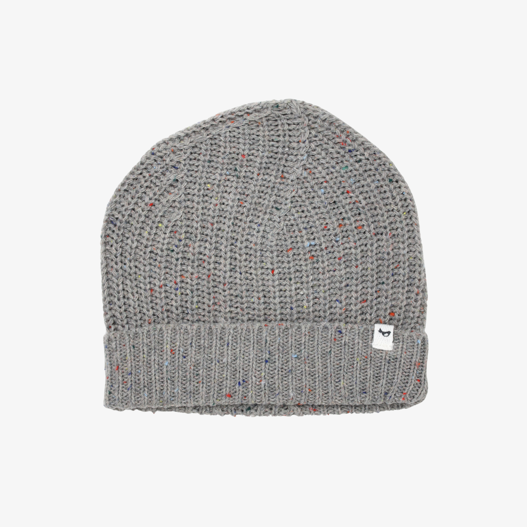 Knitted Watchcap Hat
