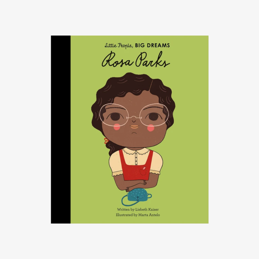Rosa Parks Book