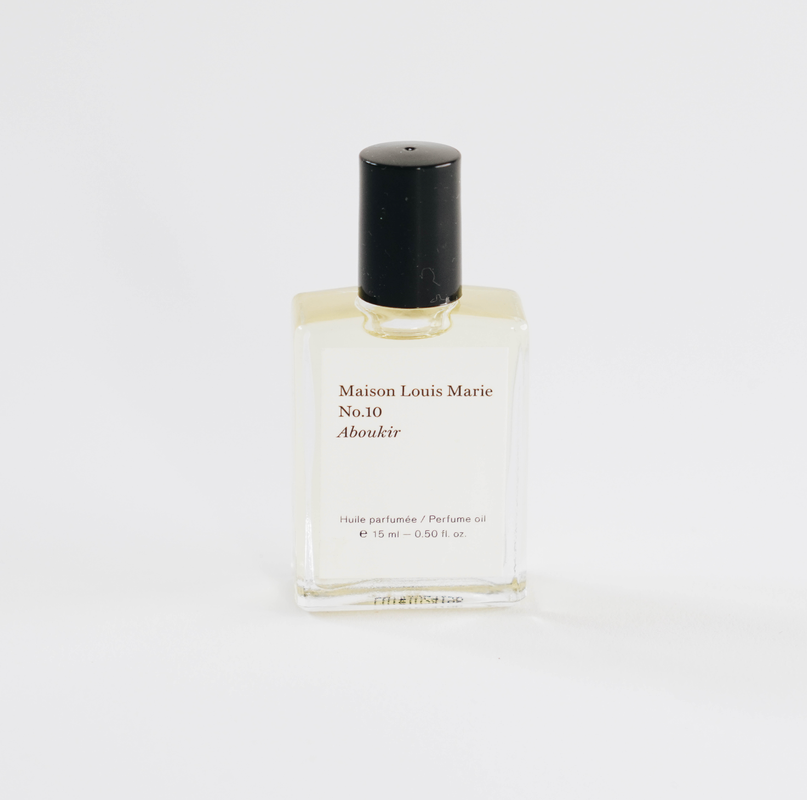 No.10 Aboukir - Perfume oil