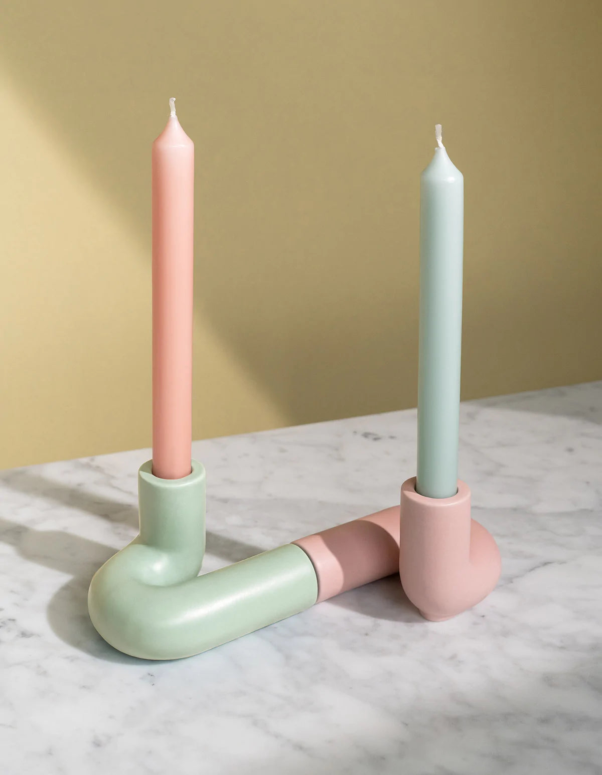 TEMPLO CANDLE HOLDERS